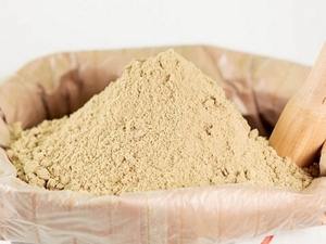 รำข้าว100% รำข้าวบริสุทธิ์ไม่มีแกลบผสมแป้งจากข้าว - Product Image 5