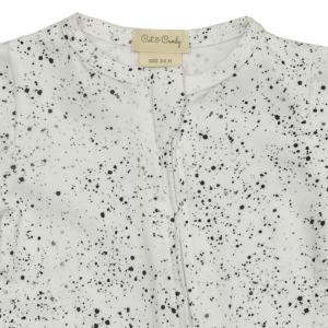 Vestido de noche de manga larga cómodo para recién nacido, algodón suave y 95% de bambú, 5% Elastano, ropa de dormir sostenible para bebé - Product Image 6