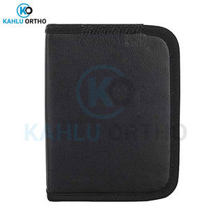 KAHLU ORTHOPEDIC Kit de dissection en acier inoxydable réutilisable de 15 pièces avec étui pour les étudiants vétérinaires en biologie anatomie botanique - Product Image 3