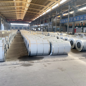 ม้วนอะลูมิเนียมผิวเรียบแบบมาตรฐานสำหรับการส่งออก 3003 H14 สำหรับใช้ในอุตสาหกรรม - Product Image 4