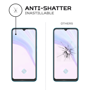 ฟิล์มกันรอยหน้าจอ ANTISHOCK Vivo X50 Lite ทนทานและดูดซับแรงกระแทก - Product Image 4