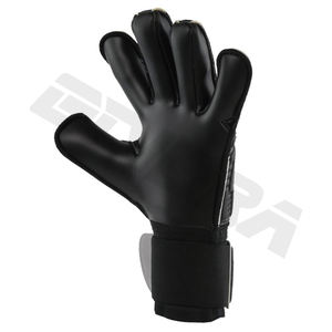 Nouveaux gants de gardien de but allemands couverture de résistance au dérapage en latex paume gants en latex de haute qualité gardiens de but - Product Image 4