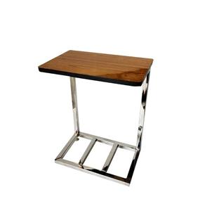 Carrito de madera para plantas, macetas | Soporte de planta rodante resistente con bloqueo - Product Image 4