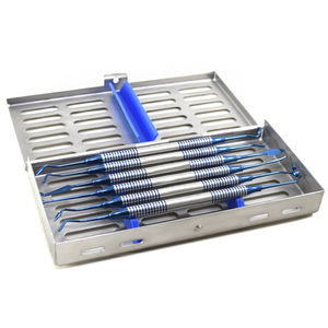 Composite dentaire Instruments De Remplissage 1.2mm À Double Extrémité Instruments Léger Poignée Creuse - Product Image 3