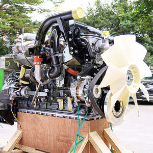 Meilleur prix, moteur diesel d'origine 4D35, fourni par l'usine - Product Image 5