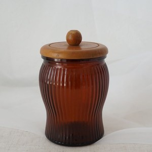 Bol de service moderne et élégant en bois rond Finition naturelle en bois d'acacia Bols de service faits à la main - Product Image 6