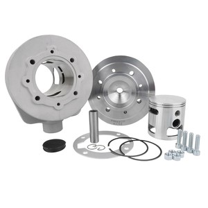ชุดกระบอกสูบ New Pinasco 177cc 2 จังหวะ Magny Cours S2S สำหรับประกอบเครื่องยนต์รถจักรยานยนต์อิตาลี - Product Image 1