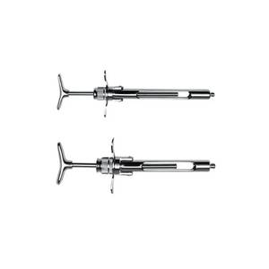 Jeringas dentales Jeringa dental reutilizable con mecanismo de deslizamiento suave Perfecto para prácticas dentales Instrumentos quirúrgicos - Product Image 6