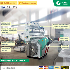 Nueva Máquina Peletizadora <span class=keywords><strong>de</strong></span> Alimentos Todo en Uno <span class=keywords><strong>de</strong></span> Acero Inoxidable con Control Automático y Sistemas Integrados para un Funcionamiento Inteligente - Product Image 2