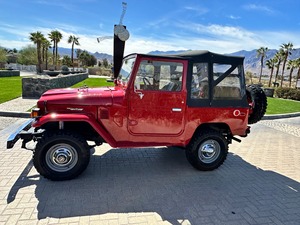 1977 <b>Toy</b> ota La nd Cr uiser TR - Product Image 3