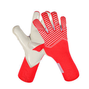Gants de gardien de but de football professionnels en gros avec un matériau durable et flexible, avec une adhérence antidérapante - Product Image 6