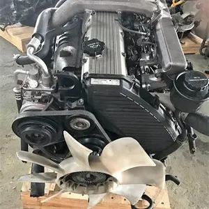 Moteur diesel 1HD d'occasion 1HD-F 1HD-FT 1HD-T Assemblage pour Land Cruiser 4.2L Diesel - Product Image 6