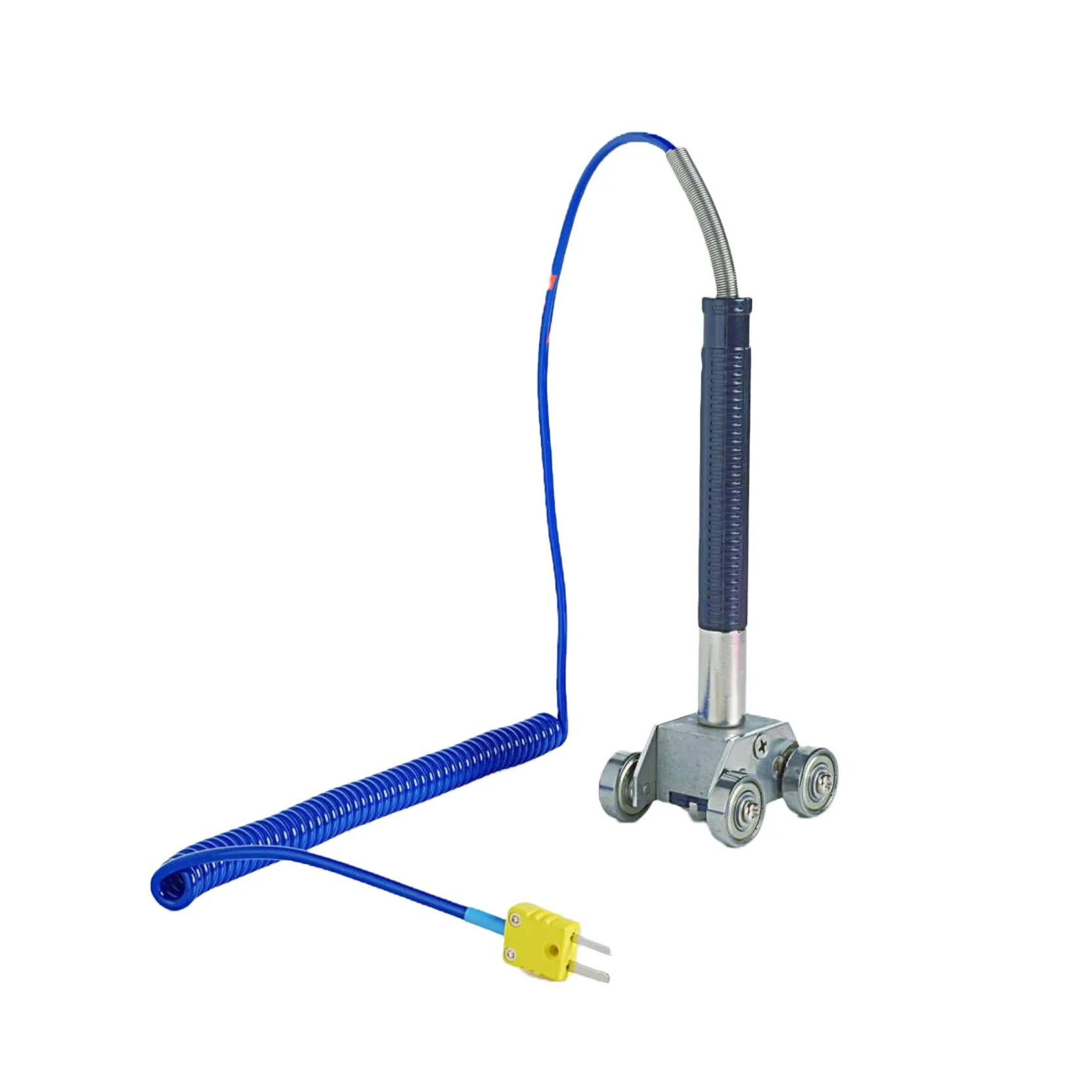 TECPEL TPK-06 Type K Thermocouple Temperature sensor Roller Probes