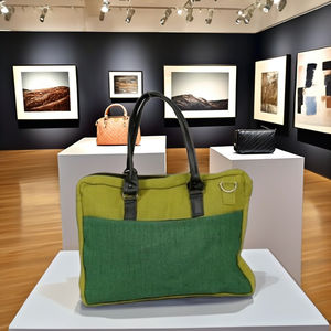 Sac fourre-tout en PVC transparent en vinyle personnalisé Sac à provisions Fermeture à glissière Doublure en cuir véritable Transparent Noir Logo imprimé Mode unisexe - Product Image 2