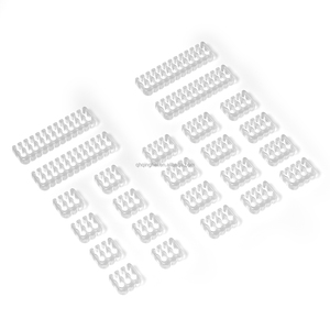 Kit de Peine ATX <span class=keywords><strong>GPU</strong></span> con 4*24 pines 8*6 pines 12*8 pines Cables de extensión que incluyen 6 pines PCIe 8 pines 24 pines en stock Accesorios de computadora - Product Image 3