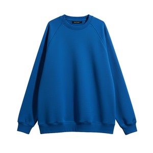 เสื้อสเวตเตอร์มีฮู้ดของผู้ชายเสื้อฮู้ดผ้าฝ้ายโพลีเอสเตอร์สำหรับผู้ชายสไตล์มินิมอล - Product Image 2