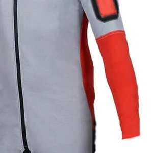 Traje de Neopreno de 3mm para Hombre y Mujer, Traje de Buceo de una Pieza con Mangas Largas y Cremallera Trasera, Traje de Surf - Product Image 6