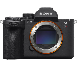 Appareil photo hybride plein format à objectifs interchangeables Alpha 7R VI (EF) - Product Image 1