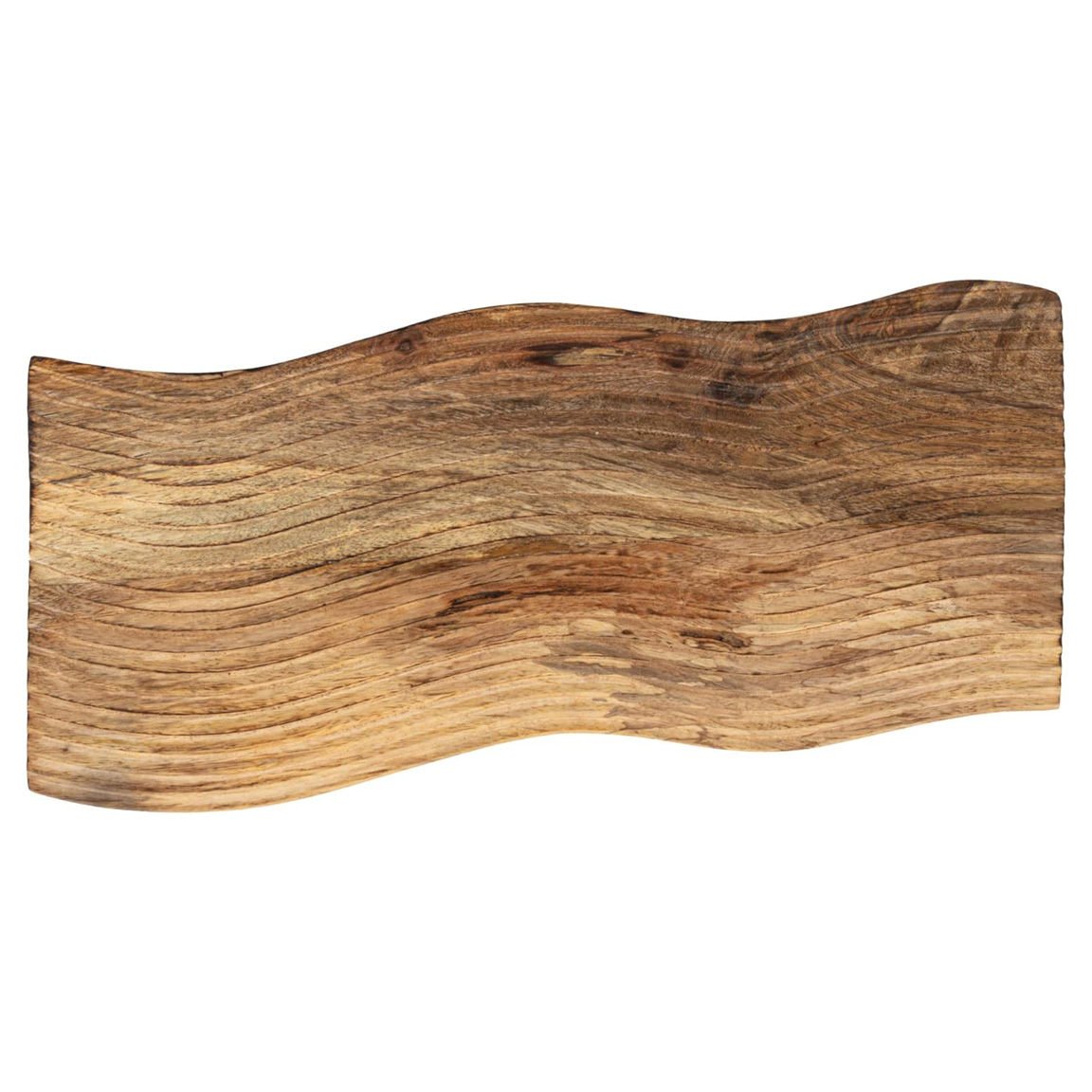 Acabado en Madera Natural