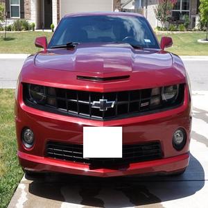 รถเชฟโรเลต คามาโร เอสเอส คูเป้ ปี 2010 มือสอง พวงมาลัยซ้าย/ขวา - Product Image 1