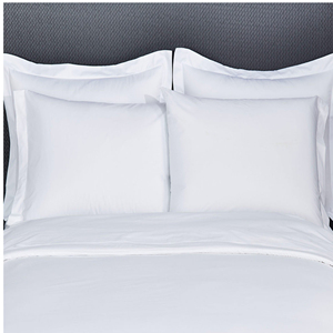 Khách Sạn Sang Trọng 4-Mảnh Cao Cấp Bông Bộ Đồ Giường Đặt Percale Tấm Ga Giường Với Cổ Điển Hemstitching Sang Trọng Cao Cấp Bộ Đồ Giường - Product Image 3