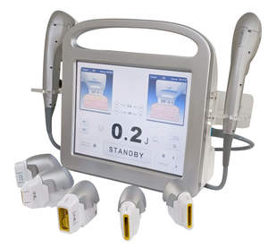 Máquina HIFU 9D 7D 2026 para Lifting Facial y Corporal, Antienvejecimiento, Regeneración de Colágeno, Cepillo de Limpieza Facial, Hifu 9D 7D para SPA de Belleza - Product Image 3