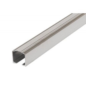 Rail en aluminium L-1600 de FER, montage au plafond - Product Image 1