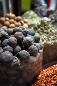 Proceso de secado AD directo de fábrica Limón negro natural entero seco 100% natural - Product Image 3