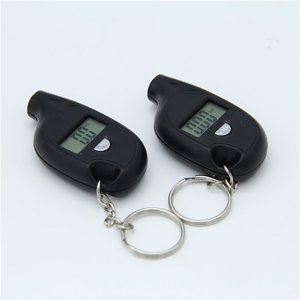 U-NAI เครื่องวัดความดันลมยางแบบดิจิตอล 0.5PSI เครื่องทดสอบยางรถยนต์แบบพกพาแบบพกพาตามหลักสรีรศาสตร์เครื่องตรวจสอบแรงดันลมที่แข็งแกร่งสำหรับยานพาหนะ - Product Image 2
