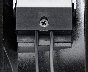 ลู่วิ่ง Zyt102แบบแรงเหวี่ยงขนาดใหญ่ทำจากโลหะสีดำขนาด160x62มม. มอเตอร์ใบพัดพัดลมระบายความร้อน - Product Image 5