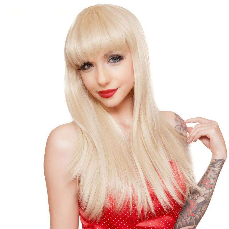 สีบลอนด์