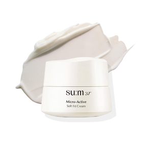 SU:M ไมโคร-แอคทีฟ ซอฟท์ ฟิต ครีม (1.67 ออนซ์) - Product Image 1
