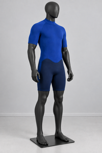 Ultra Stretch 3mm Neoprene Waterproof Wetsuit Men Women <b>Jumpsuit</b> Full Body Diving Surf Snorkeling <b>Short</b> Sleeve - Product Image 3