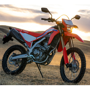 2025สำหรับมอเตอร์ไซค์ฮอนด้า Africa TWIN ADV SP ES กีฬาคู่ปรับแต่งได้ - Product Image 1