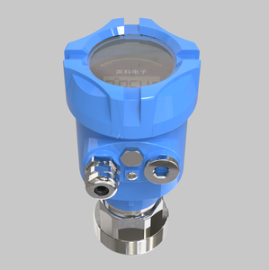 Chất lượng cao Radar Đo mức độ phát hiện độ chính xác cao 80Ghz Đo mức độ cụ cho bình nhiên liệu chất lỏng - Product Image 4