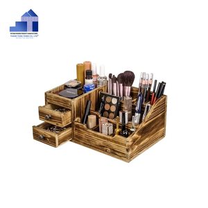 Superventas Caja exclusiva duradera de grano de madera natural Caja de regalo de caja de madera para almacenamiento de joyas de una fábrica vietnamita - Product Image 5