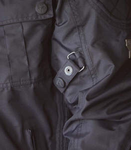 La última chaqueta de motorista Cordura de alta calidad Artical Casual lleva chaqueta de motorista Cordura de secado rápido y a prueba de viento para hombre de Boomletcorp. - Product Image 4