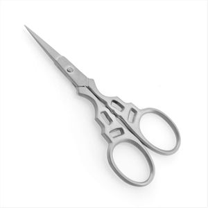 Ciseaux à ongles professionnels pour salon de beauté, courbés, tranchants, pour le soin des cuticules, en acier inoxydable, durables, légers, faciles à nettoyer, de haute qualité - Product Image 5
