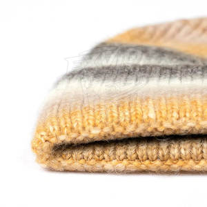Gorros de Invierno de Algodón/Lana con Diseño Nuevo 2026, Precio Bajo, Servicio OEM, Precio al por Mayor, Gorros de Invierno Casuales con Jacquard - Product Image 6