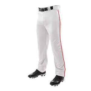 Buena mejor calidad de encargo de la sublimación uniforme de béisbol al por mayor deporte desgaste uniforme de béisbol en color sólido - Product Image 5