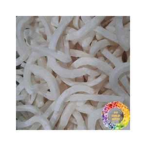 Viande de noix de coco séchée et bonbons à la noix de coco Croustillant Naturel Noix de coco Snack Vente en gros Approvisionnement en vrac pour les acheteurs et exportateurs de produits alimentaires - Product Image 3