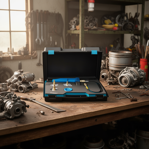 Juego de 6 piezas de probadores de radiadores Hazet para maquinaria agrícola - Product Image 3