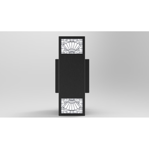 DTT.002.02 Lámparas de Pared LED de Aluminio Estilo Moderno Treo Tng n - Product Image 4