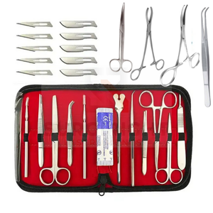 ชุดผ่าตัดทางการแพทย์สำหรับนักเรียน, ชุดฝึกปฏิบัติงานผ่าตัดทางการแพทย์โดยใช้เครื่องมือผ่าตัด - Product Image 3