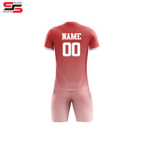 Uniformes de fútbol al por mayor con materiales y construcción de alta calidad para equipos y ligas - Product Image 2