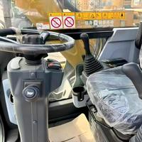 100% NEUER SANY SY75W Radbagger SANY75C 95C 60C Gebraucht Modell 2024 7 Tonnen 0,3m Schaufel AUF LAGER ZUM VERKAUF