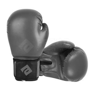 Fabricant professionnel, gants de boxe de haute qualité, respirants, fermeture auto-agrippante au poignet, personnalisables - Product Image 1