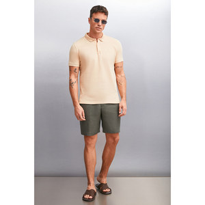 Camiseta Polo de Manga Corta para Hombre GRIMELANGE MARTEN, 100% Algodón, Corte Regular - Product Image 5