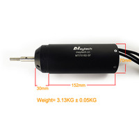 Moteur Maytech IP68 étanche MTI70182 120KV Inrunner sans capteur sans balais pour planche de surf motorisée électrique hydrofoil