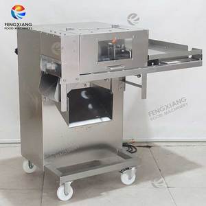 Máquina comercial de filete de pescado pequeño Croaker anchoas <span class=keywords><strong>sardinas</strong></span> caballa máquina fileteadora de pescado - Product Image 1